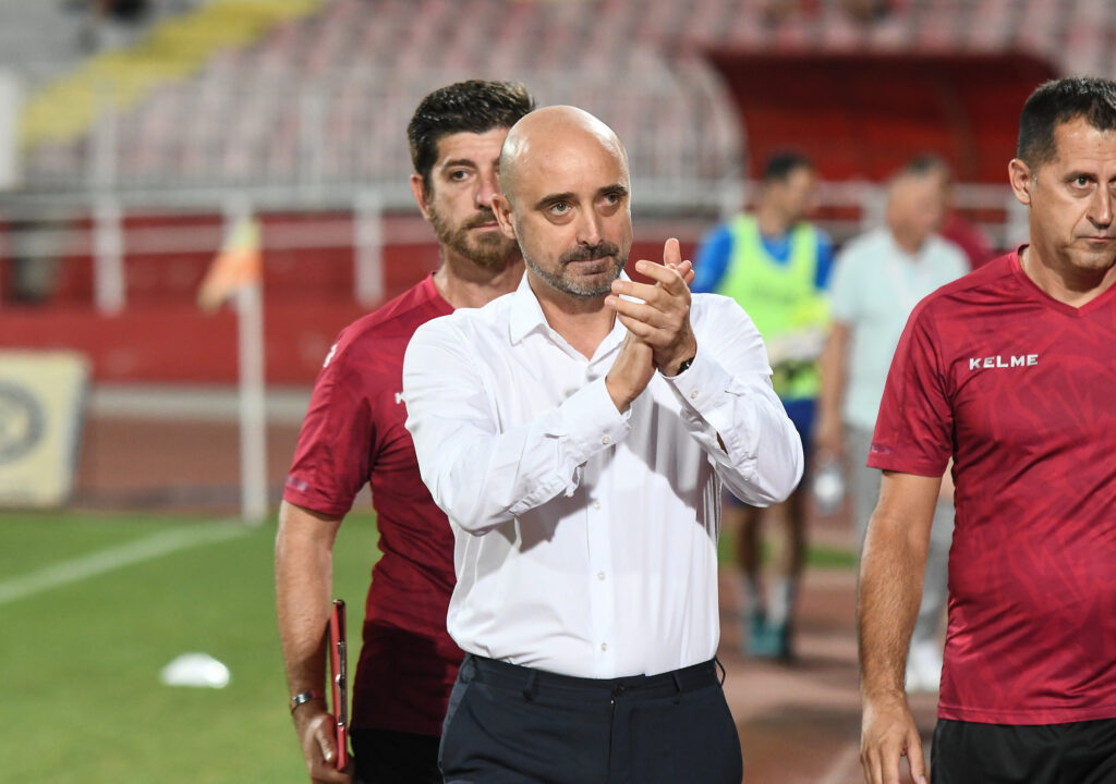 RASTAVAC GA ŽELI PO SVAKU CENU: Stefan Mitrović na meti nekadašnjeg trenera Vojvodine!