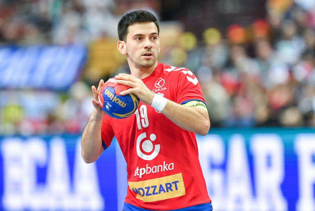 KRAJ JEDNE ERE: Nemanja Ilić rekao zbogom reprezentaciji Srbije! (FOTO)