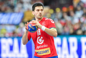 KRAJ JEDNE ERE: Nemanja Ilić rekao zbogom reprezentaciji Srbije! (FOTO)