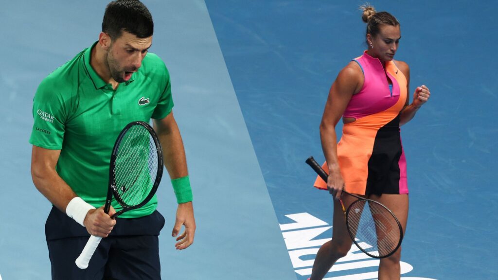 „UZNEMIREN SAM SADA“: Đoković se oglasio povodom Sabalenke, ona mu odmah uzvratila!