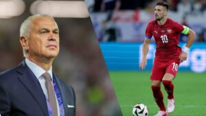 TERZIĆ: „Ovo je bio poslednji voz da Tadić dođe u Zvezdu, Endiaje otišao da bi se stabilizovala svlačionica“!