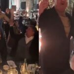 DUŠA CRNO-BELA: Željko Obradović i Predrag Danilović zapevali zajedno čuvene Partizanove stihove!