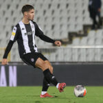 SIMIĆ MEĐU ELITOM: Partizanov biser rame uz rame sa štoperom Reala!