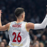 NEDOVIĆ HEROJ KNEŽEVINE: Srpski as se „zapalio“ u završnici i rešio dojučerašnjeg lidera!