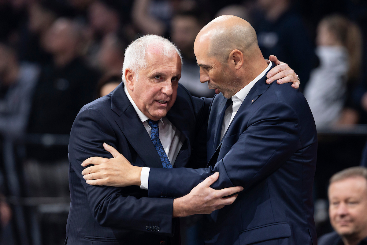 Partizan v Barcelona 2025/2026 Euroleague Partizan v Barcelona 2025/2026 Euroleague