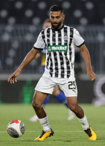 FK Partizan v FC Dynamo Kyiv: Second Qualifying Round 2nd Leg UEFA Champions League