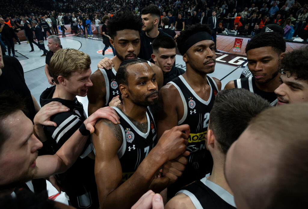 BIVŠI IGRAČ PARTIZANA PRAVI HAOS: Ne želi da ode iz kluba!