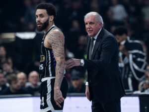Partizan Mozzart Bet Belgrade v Fenerbahce Istanbul Turkish Airlines EuroLeague