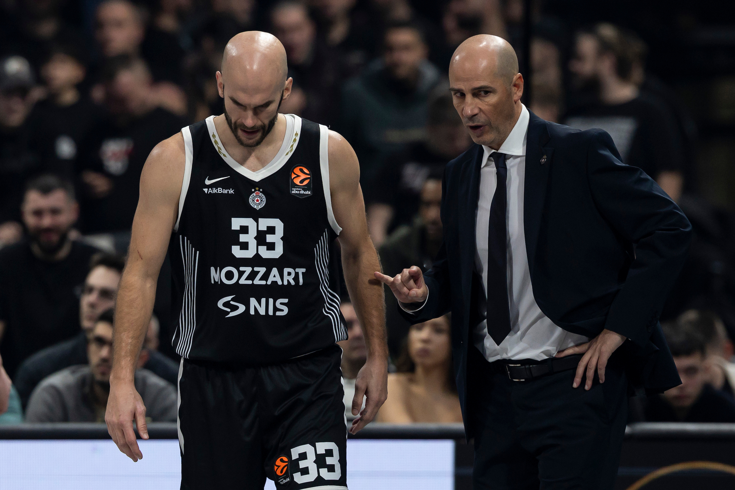POLUFINALE OVERENO, BRINE KALATESOVA POVREDA: Penjaroja zabrinut posle pobede!