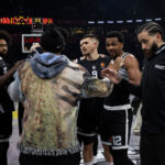 NAJBOLJI I NAJGORI KOŠARKAŠ PARTIZANA OSTAJE U BEOGRADU: Ništa od novog odlaska!