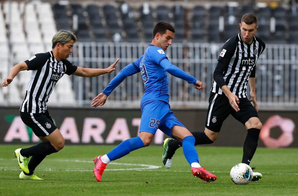 POVRATAK LUČANSKOG ĐAKA: Vezista ponovo oblači dres Mladosti!