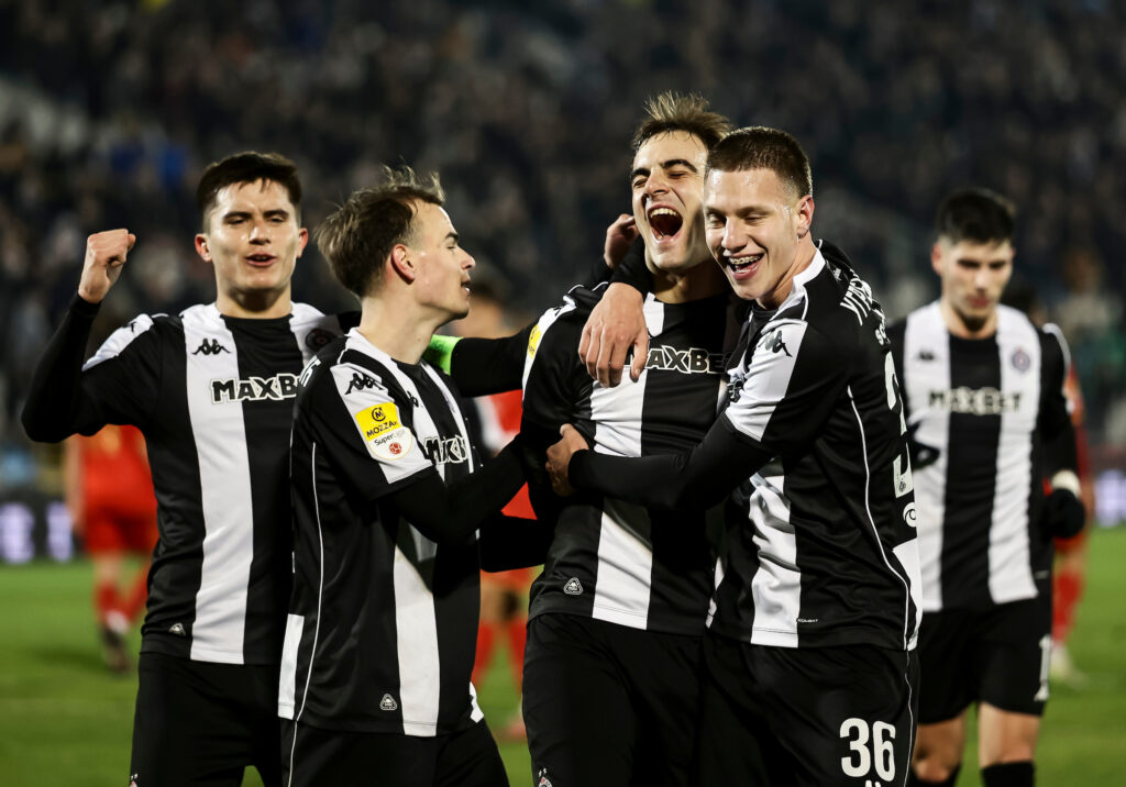 ŠTUTGART VS VEČITI: Zvezda i Partizan čekaju odluke nemačkog kluba!