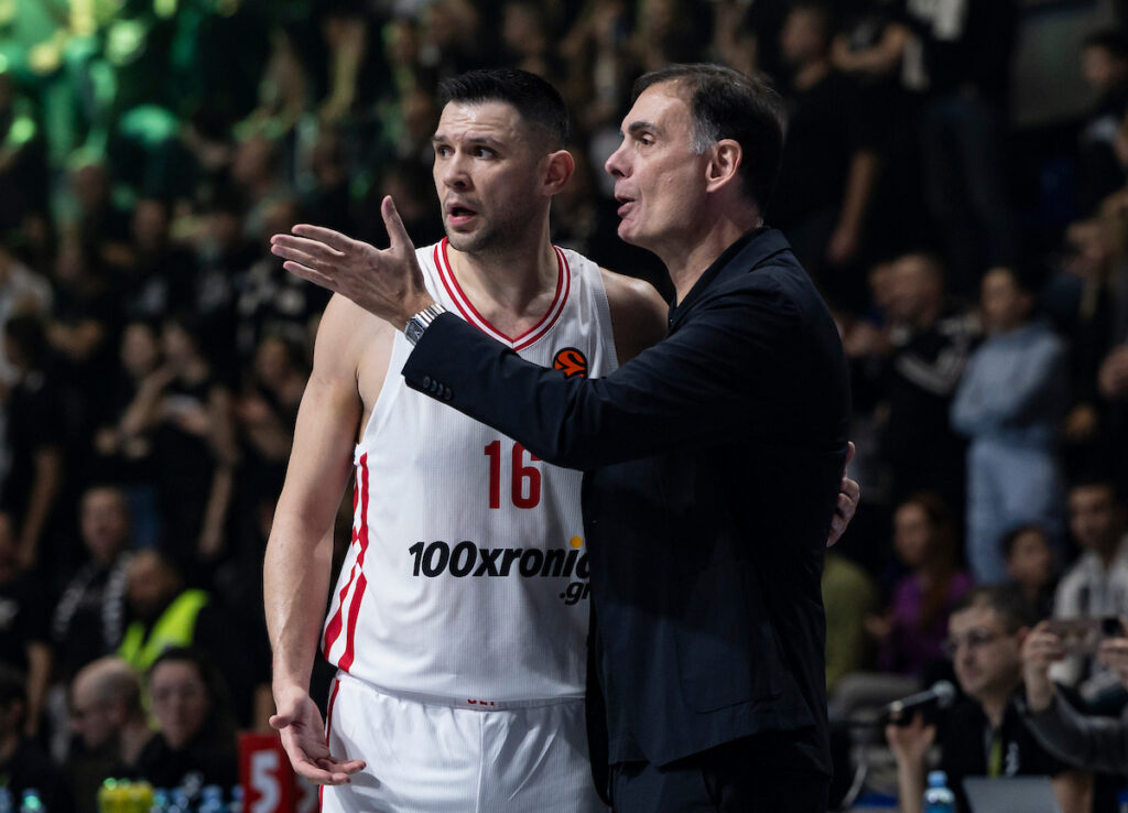 BARCOKAS NAKON MEČA: „Bili smo previše dobri za ovaj Partizan!“