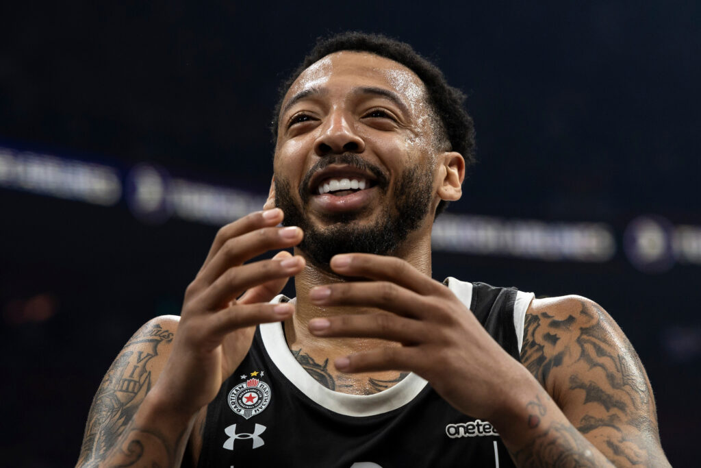 KARLIK OSTAO U ŠOKU: Reakcija plejmejkera Partizana odmah obišla mreže!