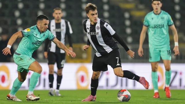 MILOŠEVIĆ NE DOLAZI NA PARTIZANOVU PROZIVKU: Štutgart povlači potez koji menja sve!