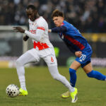 PARTIZAN KIKSNUO, REMI U HUMSKOJ: Radnički sa igračem manje skoro sat vremena!