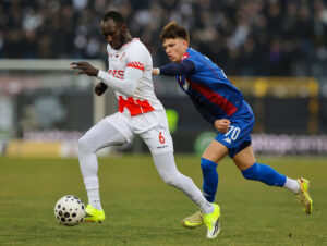 PARTIZAN KIKSNUO, REMI U HUMSKOJ: Radnički sa igračem manje skoro sat vremena!