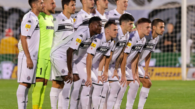 PARTIZAN ZAVRŠIO JOŠ JEDAN VELIKI POSAO: Plaćeno je obeštećenje za krilnog fudbalera!