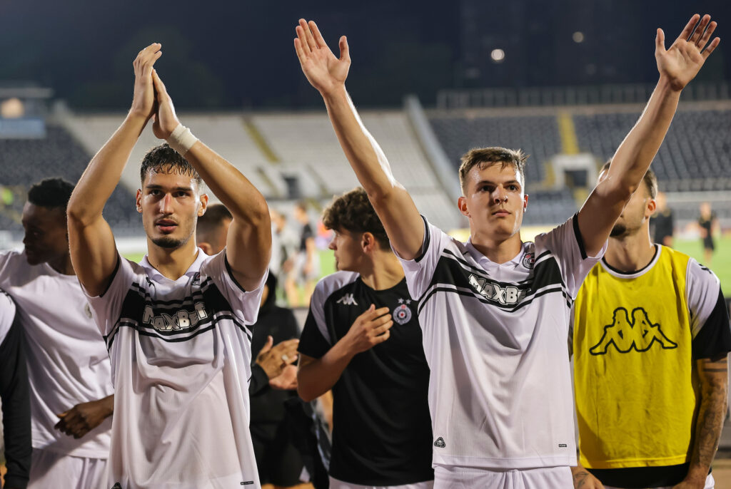 PARTIZAN NA STOLU IMA 4.000.000 EVRA IZ TORINA: Stav iz Humske po pitanju prodaje fudbalera jasan!