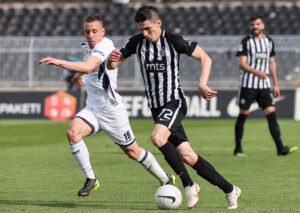 SRPSKI FUDBALER MENJA KLUB: Bivši učenik crveno-belih se seli u komšiluk!