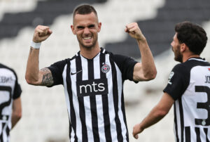 HOLENDER SE VRAĆA U SRBIJU: Nekadašnji Partizanov napadač potpisao za Superligaša!