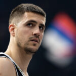 BASKONIJA SE OGLASILA ZBOG POVREDE KAPITENA CRNO-BELIH: Poslali snažnu poruku svom nekadašnjem igraču!