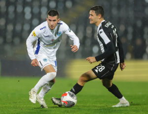 DOŠLO JE VREME DA SE NAPLATI: Železničar ostao bez jednog od najboljih igrača!