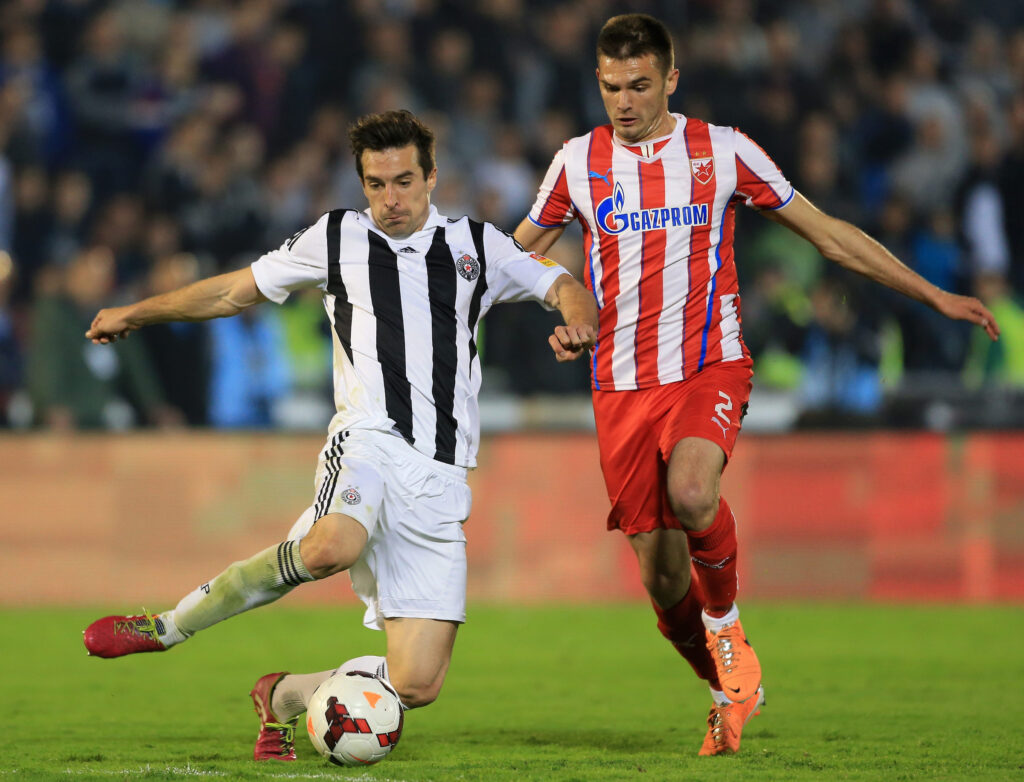 „NISI HTEO U PARTIZAN, KO TE JE*E!“: Petković otkrio šok detalj iz haosa Zvezdine šampionske sezone!