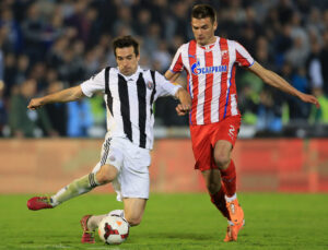 „NISI HTEO U PARTIZAN, KO TE JE*E!“: Petković otkrio šok detalj iz haosa Zvezdine šampionske sezone!