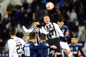 PREOKRET U POSLEDNJI ČAS: Bivši fudbaler Partizana se vratio u Srbiju, pa opet zadužio dres kluba gde je dominirao!