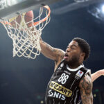 PAO POTPIS: Partizan ekspresno našao zamenu za Tajrika Džonsa i to iz bratskog kluba!