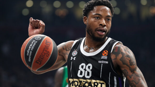 TAJRIK DŽONS I MISTERIJA OKO NJEGOVOG TRANSFERA: Olimpijakos se konačno oglasio!