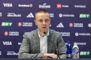 PRVI ČOVEK EVROLIGE SUMNJA U AMERIKANCE: NBA već godinu dana nešto najavljuje, mi znamo kako Evropa funkcioniše!