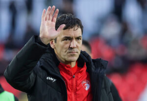 KRAJ EPIZODE U ŠUMADIJI: Stojković se oprostio od Kragujevca!