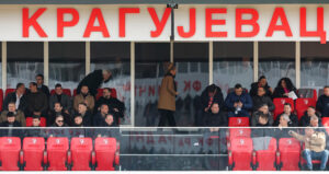 BOMBA U KRAGUJEVCU: Radnički na korak da zadrži jednog od najboljih fudbalera!