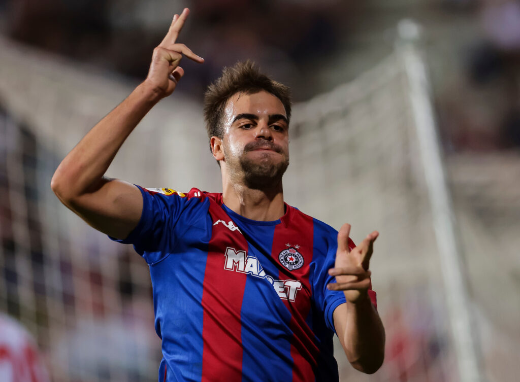 MILOŠEVIĆ SE OPROSTIO OD PARTIZANA, ALI NAJAVIO POVRATAK U HUMSKU: Reči koje svaki navijač crno-belih želi da vidi!