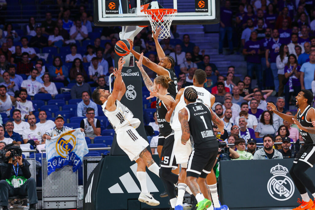 KRALJEVSKI KLUB PRESEKAO: Real doneo konačnu odluku – poznato da li će put nastaviti u NBA Evropi ili Evroligi!