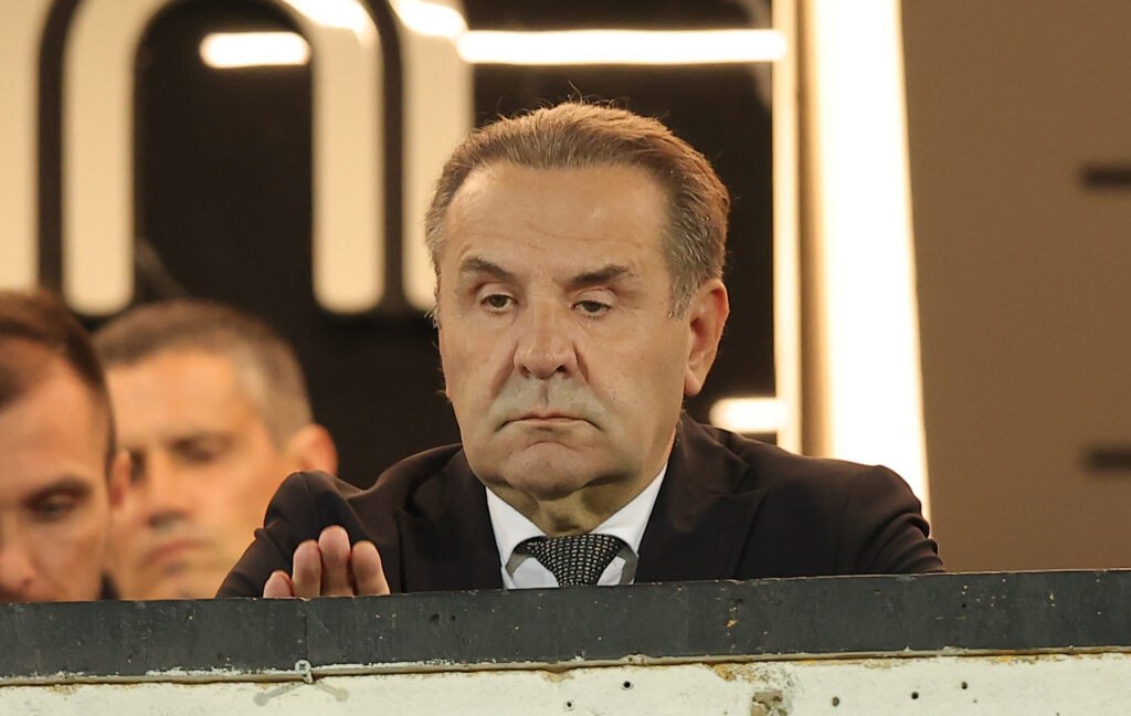 RASIM LJAJIĆ NAPUSTIO BOLNICU: Predsednik Partizana završio se lečenjem, pa odmah poslao poruku!