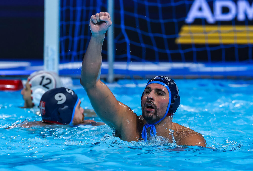 SRBIJA NASTAVLJA DA POBEĐUJE PRED SVOJIM NAVIJAČIMA: Evropsko prvenstvo za sada u znaku Delfina!