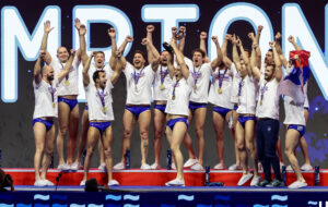 STOTINE HILJADA EVRA IDU NA RAČUNE NAŠIH VATERPOLISTA: Evo koliko će biti nagrađeni evropski šampioni od strane Republike Srbije!