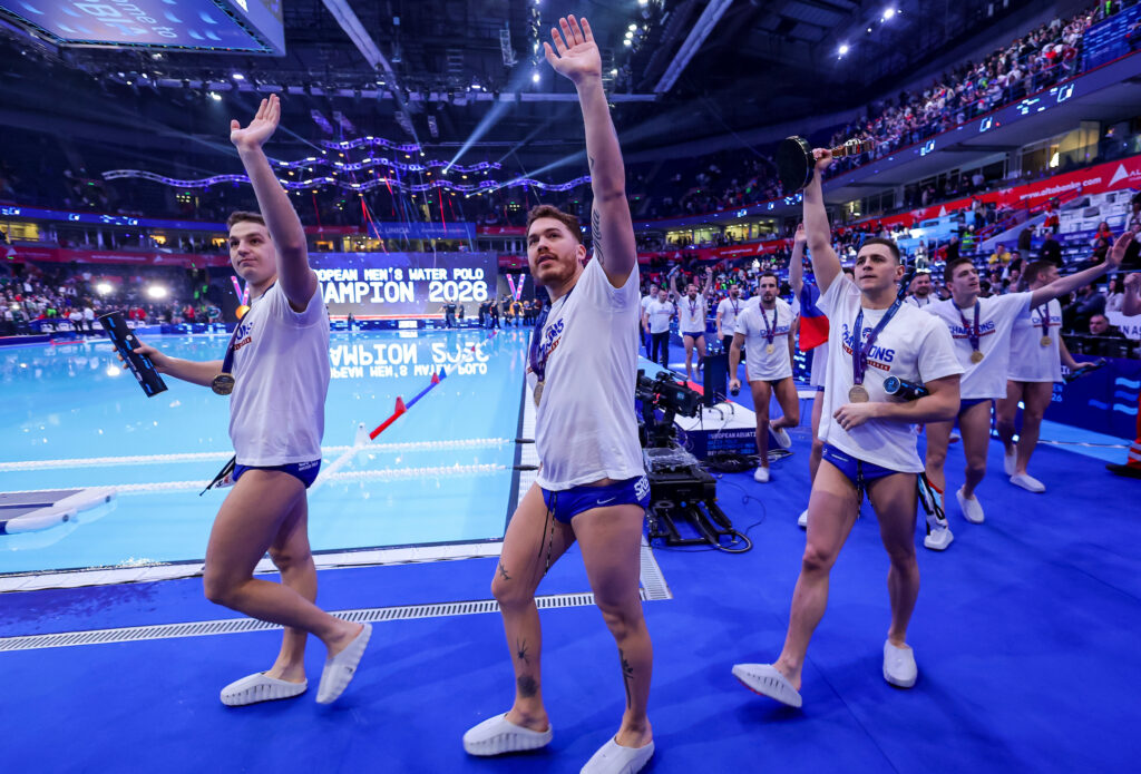 SRBIJA JE OPET NA VRHU EVROPE – ADMIRALBET SLAVI ŠAMPIONE  AdmiralBet produžava promociju u čast evropskih šampiona!