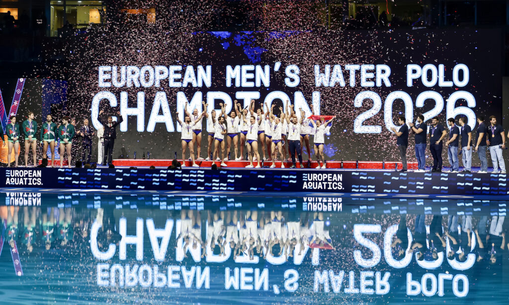 PREDSEDNIK NIJE OČEKIVAO ZLATO, DELFINI GA NA KRAJU ODUŠEVILI: Vučić zahvalan na svemu što su učinili za Srbiju i velikoj ljubavi ka zemlji!