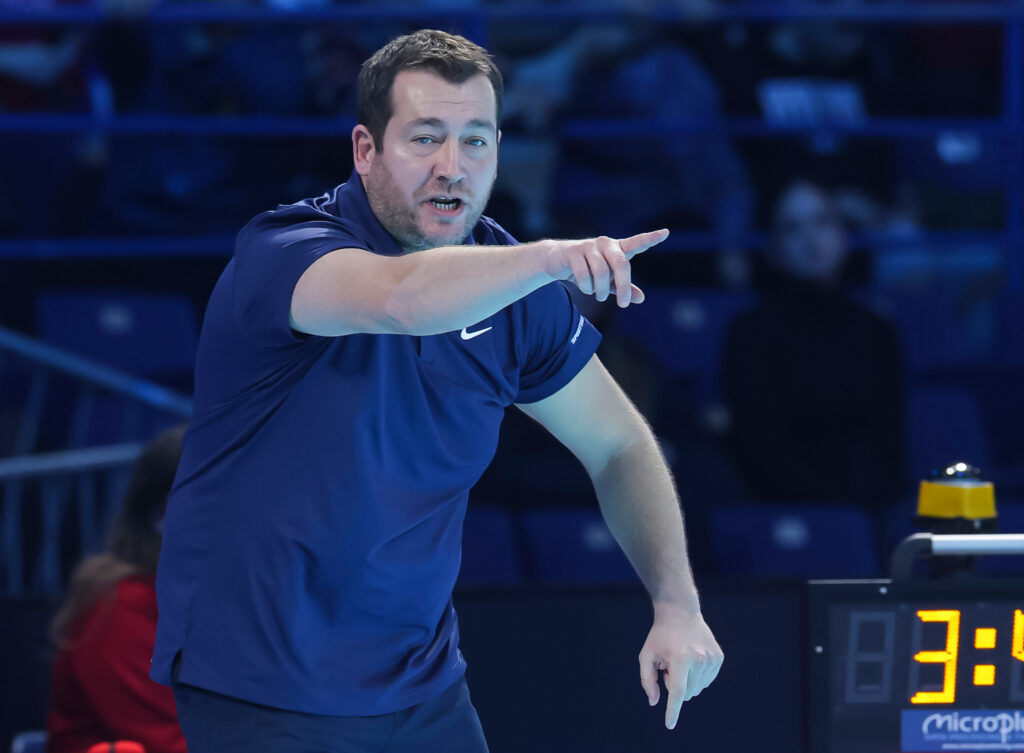 STEVANOVIĆ NIJE KRIO DA JE SRBIJA ŽELELA POBEDU: „Ideja je bila da igramo maksimalno, ali je motivacija malo pala!“