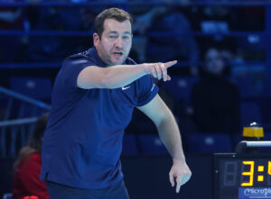 STEVANOVIĆ NIJE KRIO DA JE SRBIJA ŽELELA POBEDU: „Ideja je bila da igramo maksimalno, ali je motivacija malo pala!“