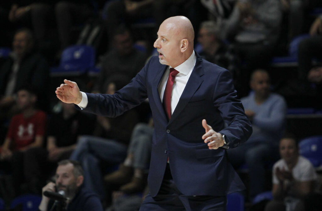 ŠOK NAKON MEČA: Obradović dobio pitanje o Grejemu, a onda se ovo dogodilo!