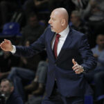 ŠOK NAKON MEČA: Obradović dobio pitanje o Grejemu, a onda se ovo dogodilo!