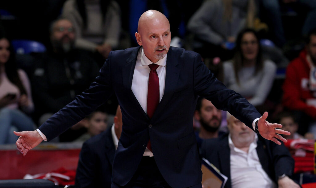 OBRADOVIĆ NAKON DRAME: „Ekipa koja ima visoke ciljeve ne sme da pravi ovakve greške!“