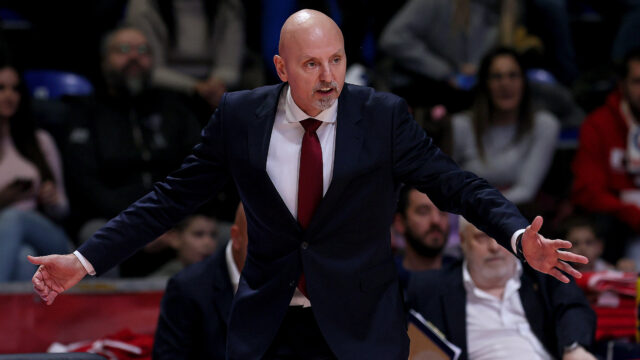 OBRADOVIĆ NAKON DRAME: „Ekipa koja ima visoke ciljeve ne sme da pravi ovakve greške!“