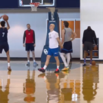 SLIKA KOJU SU SVI U SRBIJI ŽELELI DA VIDE: Nikola Topić se vratio trenažnom procesu posle velike borbe sa kancerom!