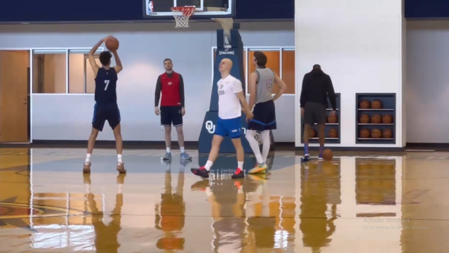 SLIKA KOJU SU SVI U SRBIJI ŽELELI DA VIDE: Nikola Topić se vratio trenažnom procesu posle velike borbe sa kancerom!